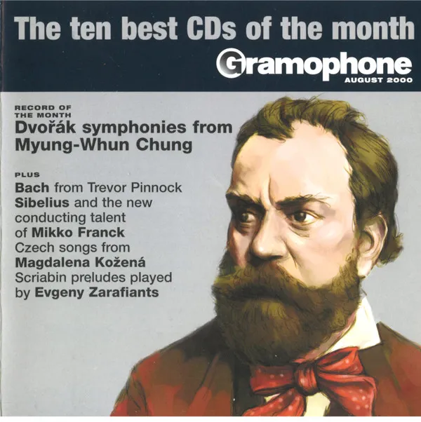 Various – Gramophone Editor's Choice - August 2000