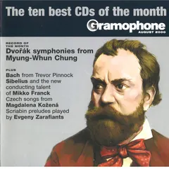 Various – Gramophone Editor's Choice - August 2000 (CD, Compilation)