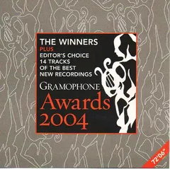 Various – Gramophone Editor's Choice: Awards Issue 2004 (CD, Compilation)