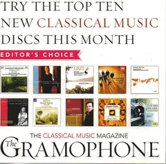 Various – Gramophone Editor's Choice: December 2004 (CD, Compilation)