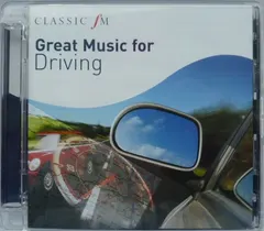 Various – Great Music For Driving (CD, Album)