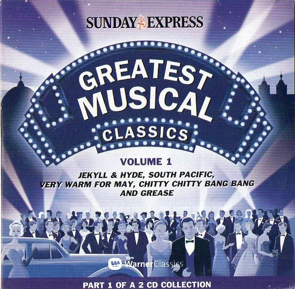 Various – Greatest Musical Classics Volume 1