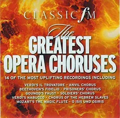 Various – Greatest Opera Choruses (CD, Album)