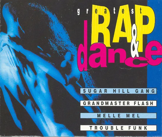 Various – Greatest Rap & Dance