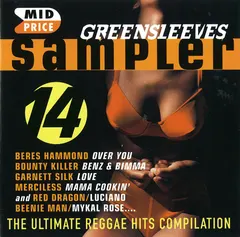 Various – Greensleeves Sampler 14 (CD, Compilation)