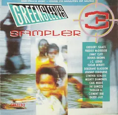 Various – Greensleeves Sampler 3 (CD, Sampler)