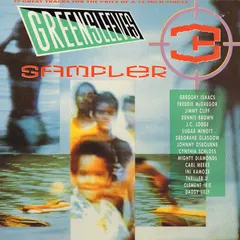 Various – Greensleeves Sampler 3 (Vinyl, LP)