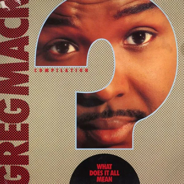 Various – Greg Mack Compilation - What Does It All Mean?