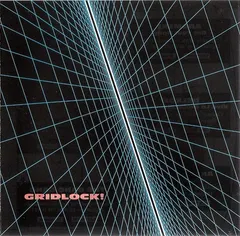 Various – Gridlock CD-5 (CD, Compilation)