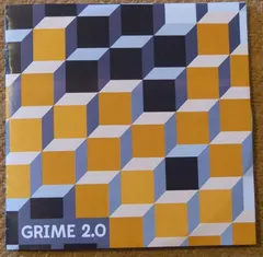 Various – Grime 2.0 (CDr, Album)