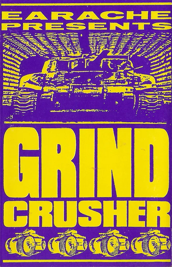 Various – Grind Crusher