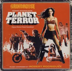 Various – Grindhouse: Planet Terror (CD, Album)
