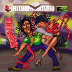 Various – Grindin' (Vinyl, LP)