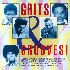 Various – Grits & Grooves! (Vinyl, LP)