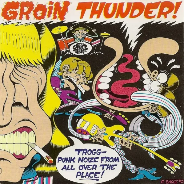 Various – Groin Thunder!