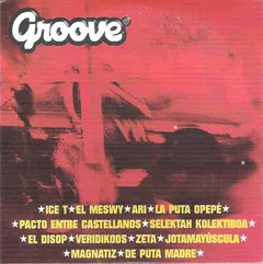 Various – Groove (CD, Compilation)