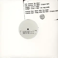 Various – Groove Merchant 20 Edits (Vinyl, 12")