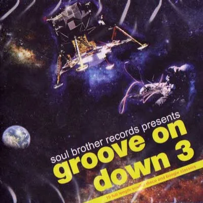 Various – Groove On Down 3