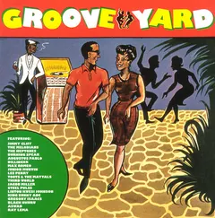 Various – Groove Yard (CD, Compilation)
