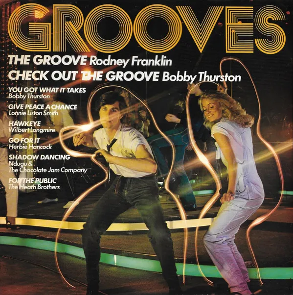 Various – Grooves