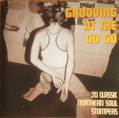 Various – Grooving At The Go Go (CD, Compilation)