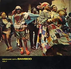 Various – Grooving With Bamboo Vol. 1 (Vinyl, LP)