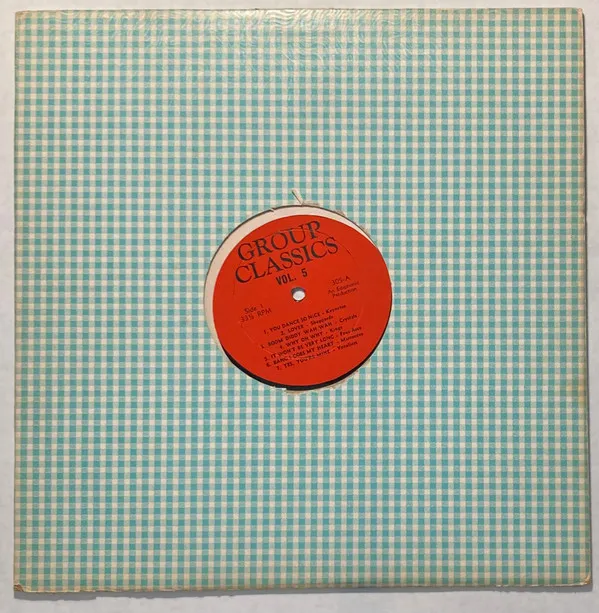 Various – Group Classics Vol. 5