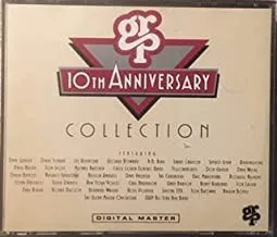 Various – GRP 10th Anniversary Collection