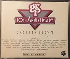 Various – GRP 10th Anniversary Collection (CD, Compilation)