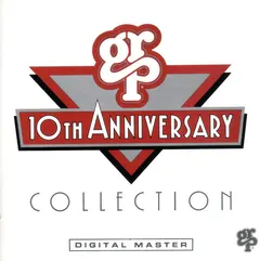 Various GRP – GRP 10th Anniversary Collection (CD, Compilation)