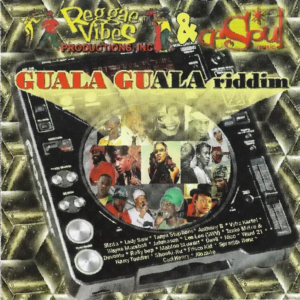 Various – Guala Guala Riddim