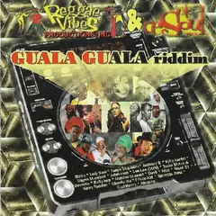 Various – Guala Guala Riddim (CD, Compilation)