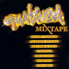 Various – Guatauba Mixtape (CD, Compilation)