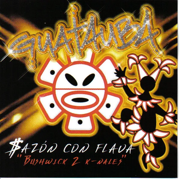 Various – Guatauba / Sazon Con Flava