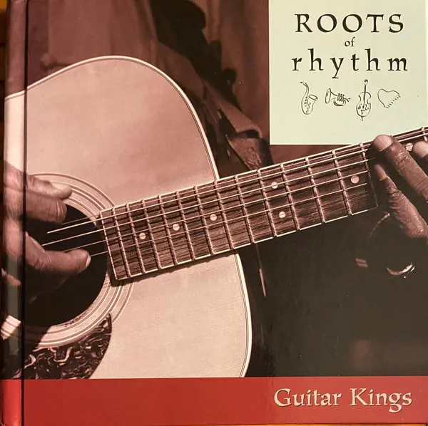 Various – Guitar Kings