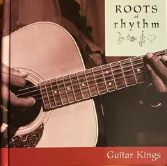 Various – Guitar Kings (CD, Compilation)