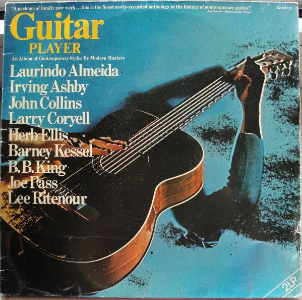 Various – Guitar Player
