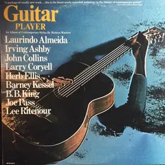 Various – Guitar Player (Vinyl, LP)
