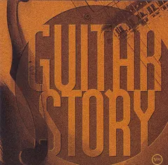Various – Guitar Story (CD, Compilation)