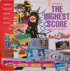 Various – Gussie P Presents: The Highest Score (Vinyl, LP)