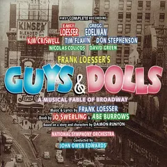 Various – Guys And Dolls (CD, Album)