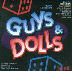 Various – Guys & Dolls (CD, Compilation)