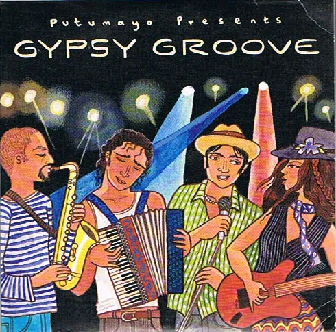 Various – Gypsy Groove
