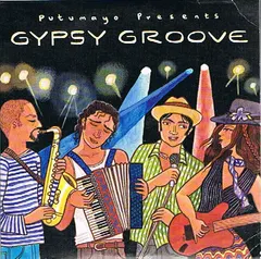 Various – Gypsy Groove (CD, Compilation)