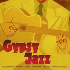 Various – Gypsy Jazz (CD, XRCD)