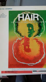 Various RCA Victor – Hair (Vinyl, LP)