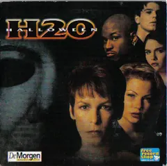 Various – Halloween H2O (CD, Promo)