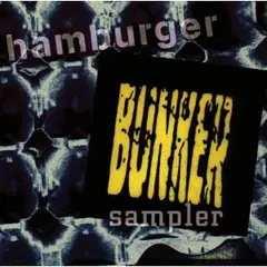 Various – Hamburger Bunker Sampler (CD, Sampler)