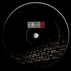Various – Hangar 09 (Vinyl, 12")