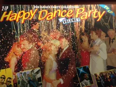 Various – Happy Dance Party Volume 1 (Vinyl, LP)